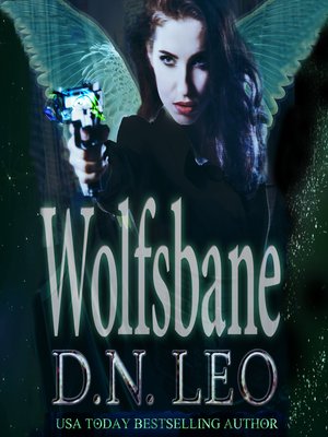 cover image of Wolfsbane--Dark Solar Trilogy--Book 2